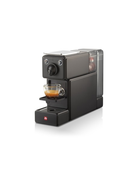 ILLY 60619 MACCHINA CAFFE' X3 X-CAPS NERO/MATTE (OPACO)