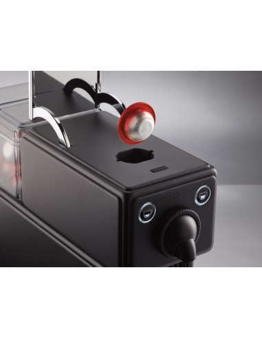 ILLY 60619 MACCHINA CAFFE' X3 X-CAPS NERO/MATTE (OPACO)