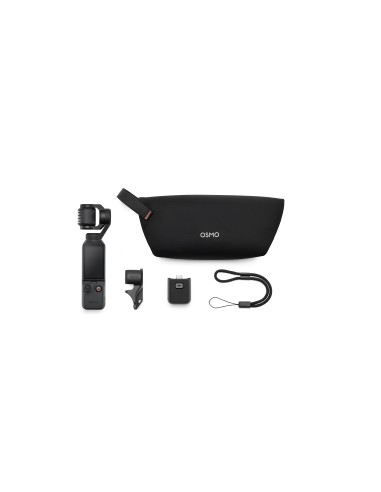 DJI OSMO POCKET 4 STANDARD COMBO ACTION CAM