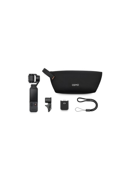 DJI OSMO POCKET 4 STANDARD COMBO ACTION CAM