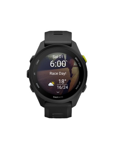 GARMIN FORERUNNER 70 BLACK