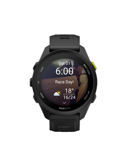 GARMIN FORERUNNER 70 BLACK