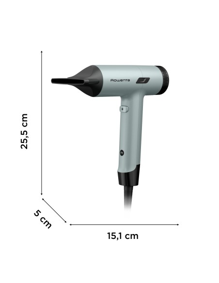 ROWENTA HY7120 PHON DRYER MOTOR PRO 1600W IONIZZATORE