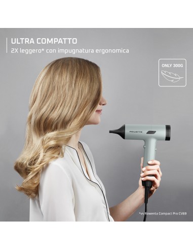 ROWENTA HY7120 PHON DRYER MOTOR PRO 1600W IONIZZATORE