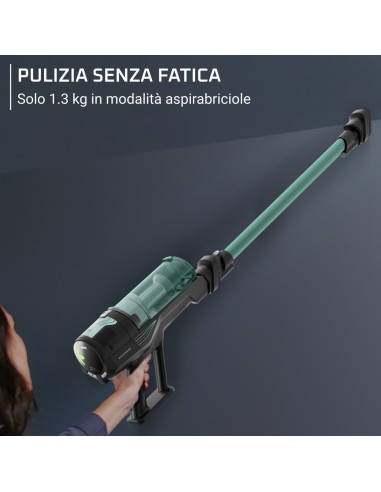 ROWENTA RH1833 SCOPA RICARICABILE