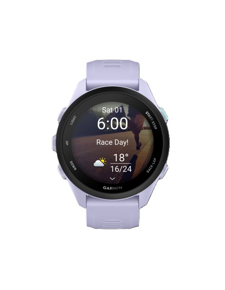 GARMIN FORERUNNER 70 COOL LAVENDER