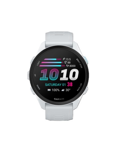 GARMIN FORERUNNER 70 WHITESTONE