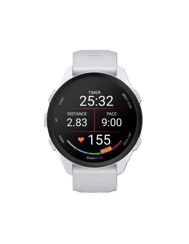 GARMIN FORERUNNER 70 WHITESTONE