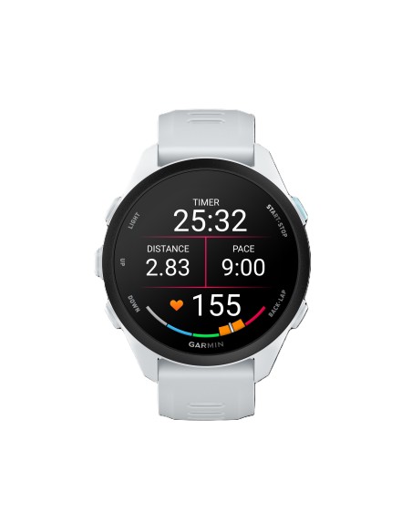 GARMIN FORERUNNER 70 WHITESTONE