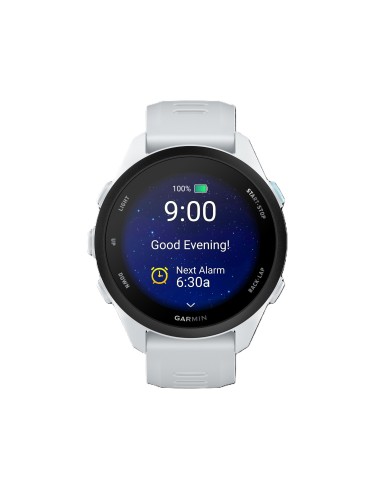 GARMIN FORERUNNER 70 WHITESTONE