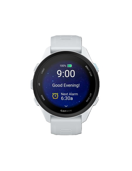 GARMIN FORERUNNER 70 WHITESTONE