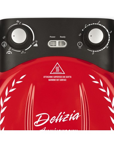 G3 FERRARI DELIZIA FORNO PIZZA     G10177 ANNIVERSARY 400 GRADI 1200W