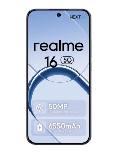 REALME 16 5G AIR WHITE 8/256GB     RMX5171 EU