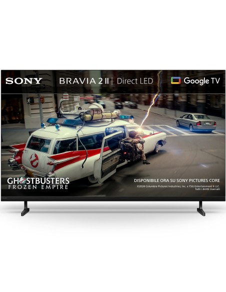 SONY K50S25M2P TVC 50" 4K GOOGLE TVSAT