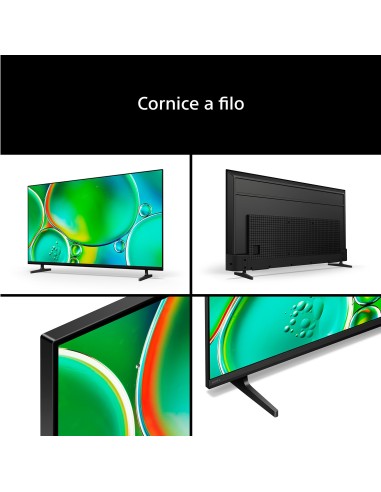 SONY K50S25M2P TVC 50" 4K GOOGLE TVSAT