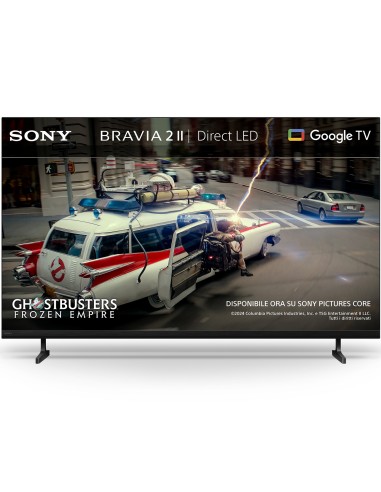 SONY K65S25M2P TVC 65" 4K GOOGLE TVSAT