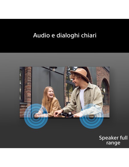 SONY K55S25M2P TVC 55" 4K GOOGLE TVSAT