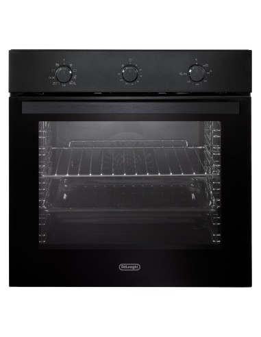 DE_LONGHI DM9NLPPP FORNO A NERO    9FUNZ. 76L FUNZ. MASTER PIZZA 300°