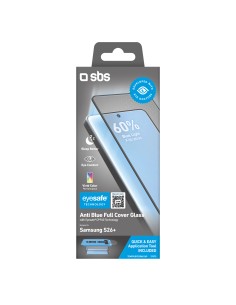 SBS TEAPPLEYESSAS26P SAMSUNG S26+ EYESAFE VETRO CON APPLICATORE 2