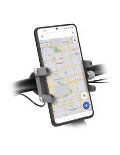 SBS TEERIDEMETAL SUPPORTO METALLICO E-GO ALLUMINIO E-SCOOTER/BICI