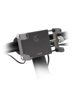 SBS TEERIDEMETAL SUPPORTO METALLICO E-GO ALLUMINIO E-SCOOTER/BICI 2