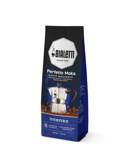 BIALETTI CAFFE' MOKA INTENSO 250G
