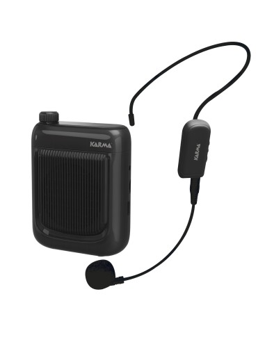 KARMA BM 541 AMPLIFICATORE PORTATILE AD ARCHETTO WIRELESS