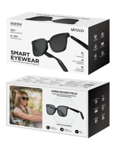 KARMA SG 5164 OCCHIALI SMART DA SOLE