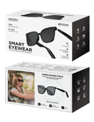 KARMA SG 5164 OCCHIALI SMART DA SOLE