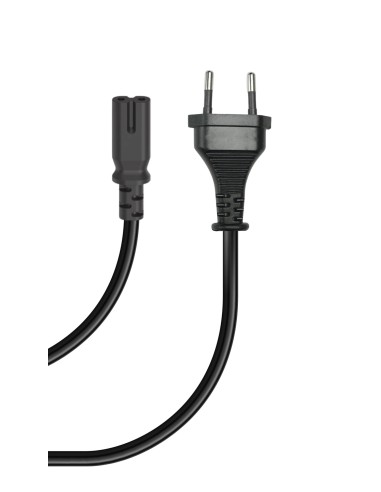 KARMA RDM CC8 CAVO ALIMENTAZIONE IEC C7 1,8M 2 POLI