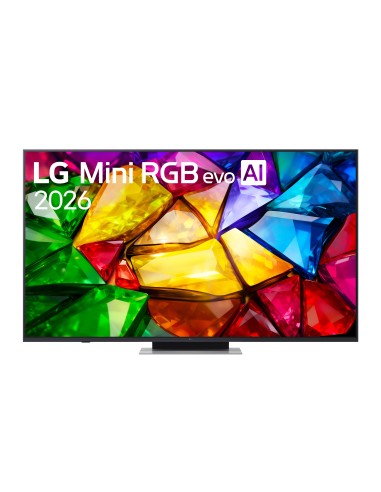 LG 65MRGB88B6 TVC 65" MINILED RGB  4K SMART TVSAT QNED ALFA 8