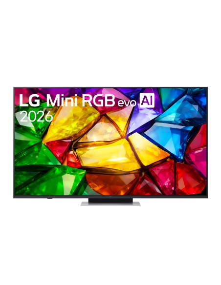 LG 65MRGB88B6 TVC 65" MINILED RGB  4K SMART TVSAT QNED ALFA 8