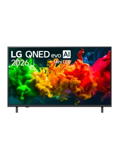 LG 50QNED80B6 TVC 50" MINILED 4K   SMART TVSAT 60HZ ALPHA 7
