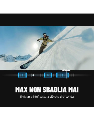 GOPRO MAX 2.0 ACTION CAM