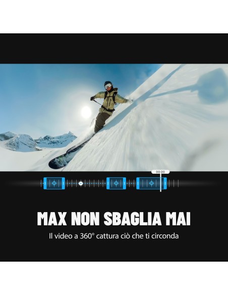 GOPRO MAX 2.0 ACTION CAM