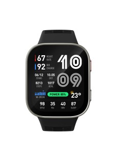 AMAZFIT BIP MAX SILVER