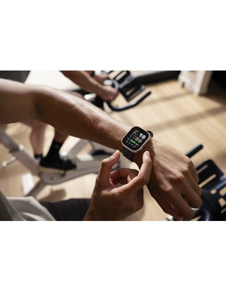 AMAZFIT BIP MAX SILVER