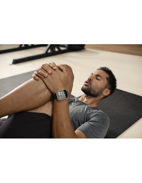 AMAZFIT BIP MAX SILVER