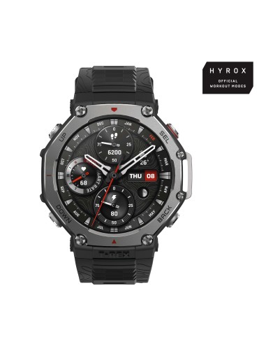 AMAZFIT TREX 3 BLACK
