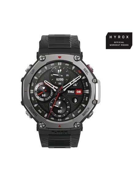 AMAZFIT TREX 3 BLACK