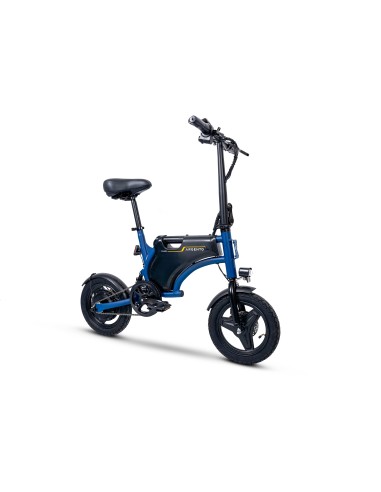 ARGENTO MICRO BIKE 14" COLIBRI