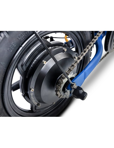 ARGENTO MICRO BIKE 14" COLIBRI