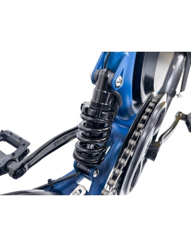 ARGENTO MICRO BIKE 14" COLIBRI