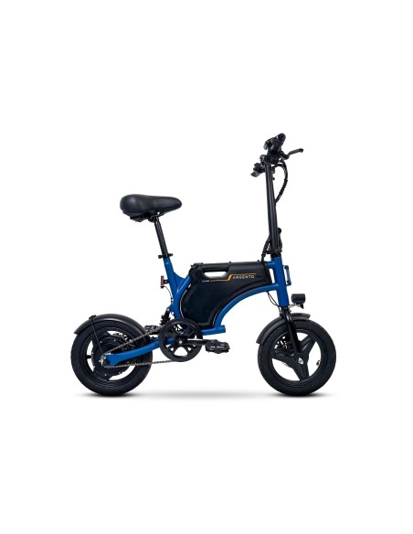 ARGENTO MICRO BIKE 14" COLIBRI