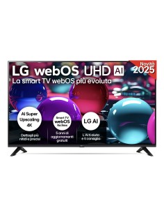 LG 43UA73006 TVC 43" 4K SMART TVSAT