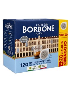 BORBONE CIALDA 100+20 DECISA