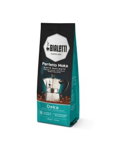 BIALETTI CAFFE' MOKA DEKA 250G