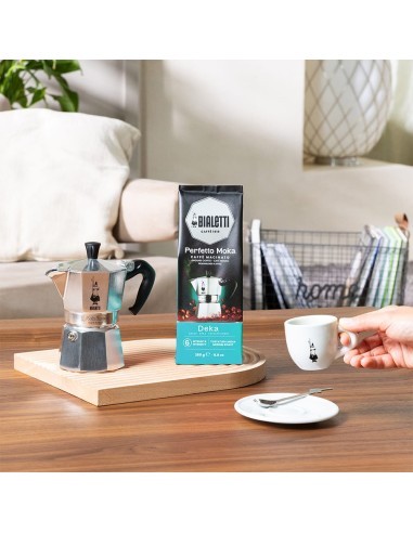 BIALETTI CAFFE' MOKA DEKA 250G