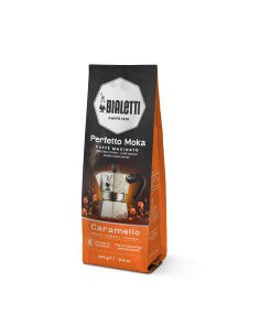 BIALETTI CAFFE' MOKA CARAMELLO 250G
