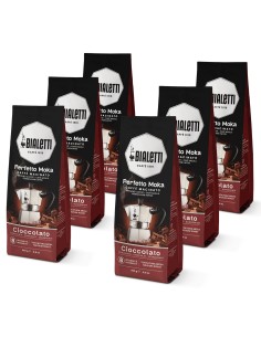 BIALETTI CAFFE' MOKA CIOCCOLAT0 250G 2
